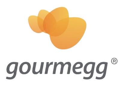Logotipo gourmegg