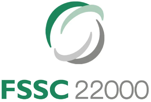 Logotipo FSSC 22000