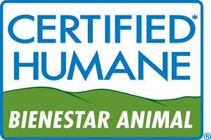 Logotipo Certified Humane